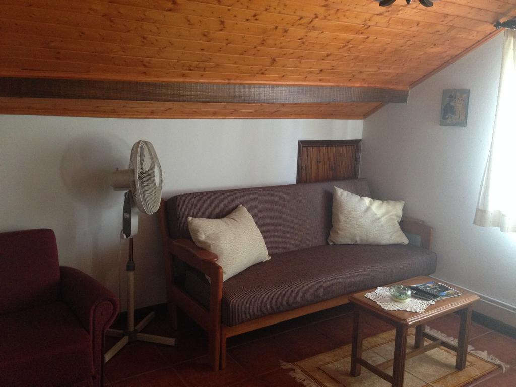 Ferienwohnung Casa Dos Cabecinhos Paradamonte Exterior foto
