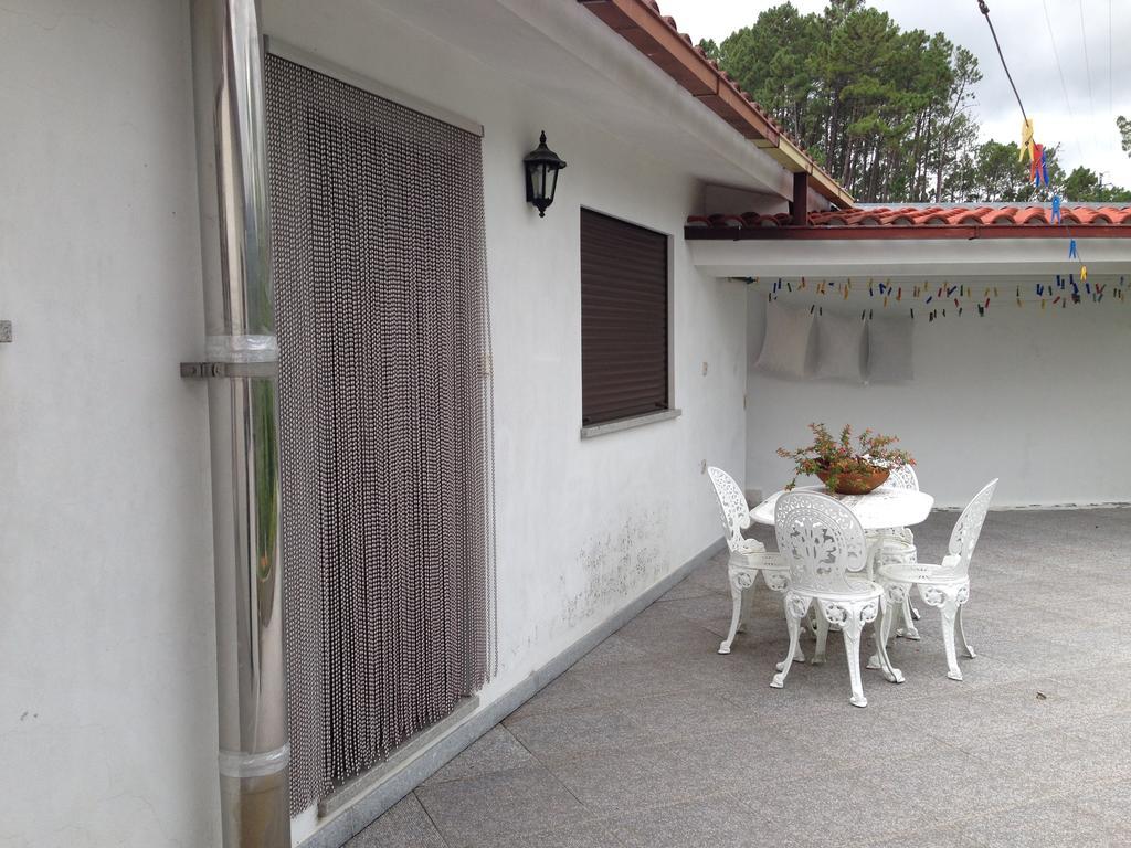 Ferienwohnung Casa Dos Cabecinhos Paradamonte Exterior foto