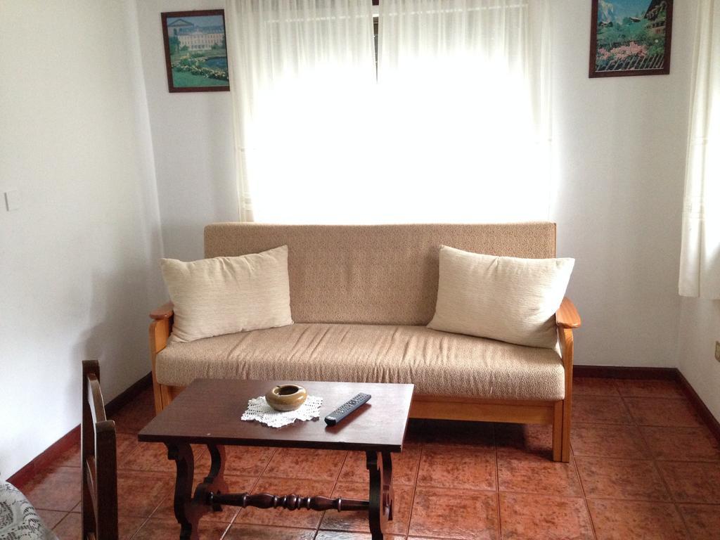 Ferienwohnung Casa Dos Cabecinhos Paradamonte Exterior foto