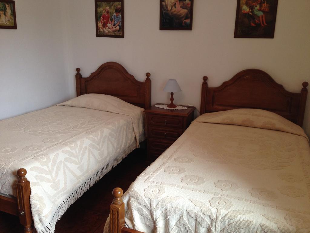 Ferienwohnung Casa Dos Cabecinhos Paradamonte Exterior foto