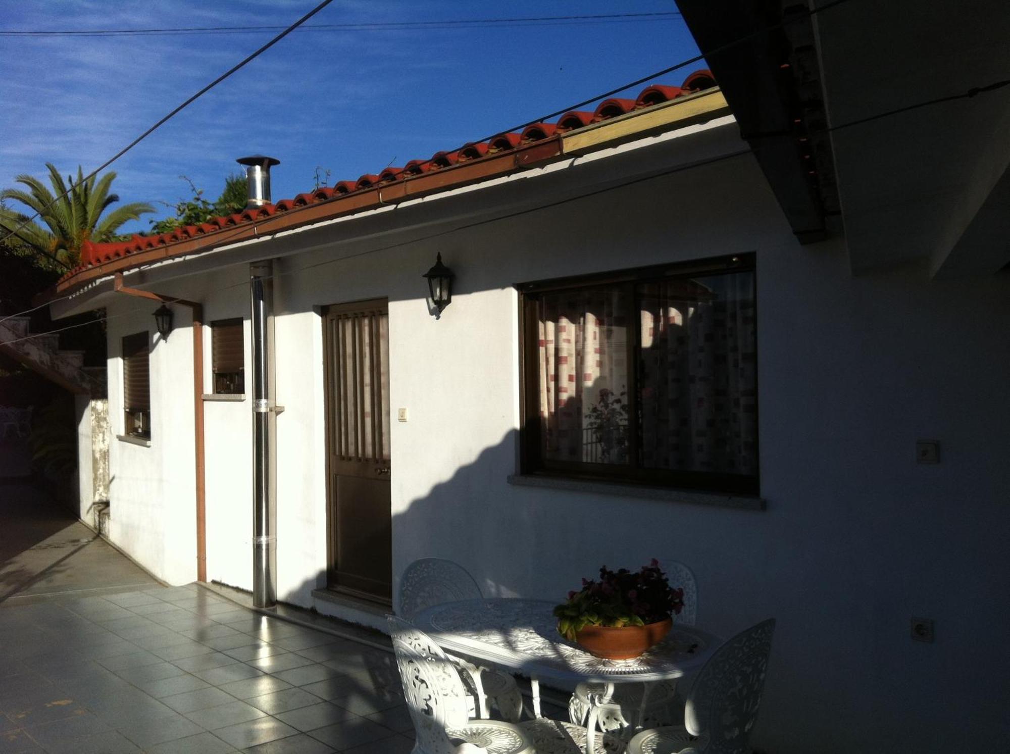 Ferienwohnung Casa Dos Cabecinhos Paradamonte Exterior foto