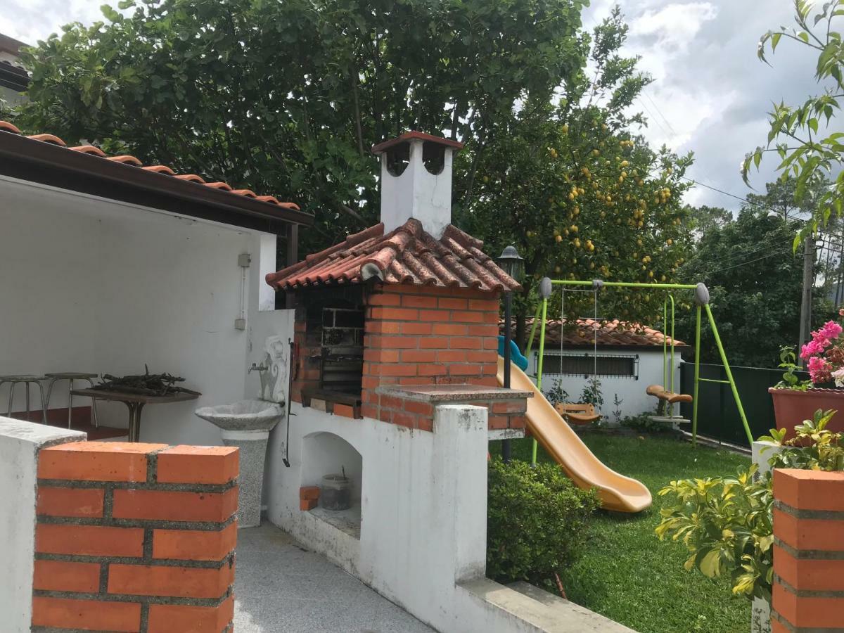 Ferienwohnung Casa Dos Cabecinhos Paradamonte Exterior foto